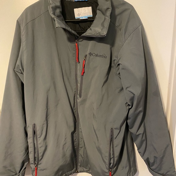 Columbia jacket. Too small for me now - Picture 1 of 3